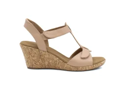 Casual|ROCKPORT Blanca T Strap MACAD