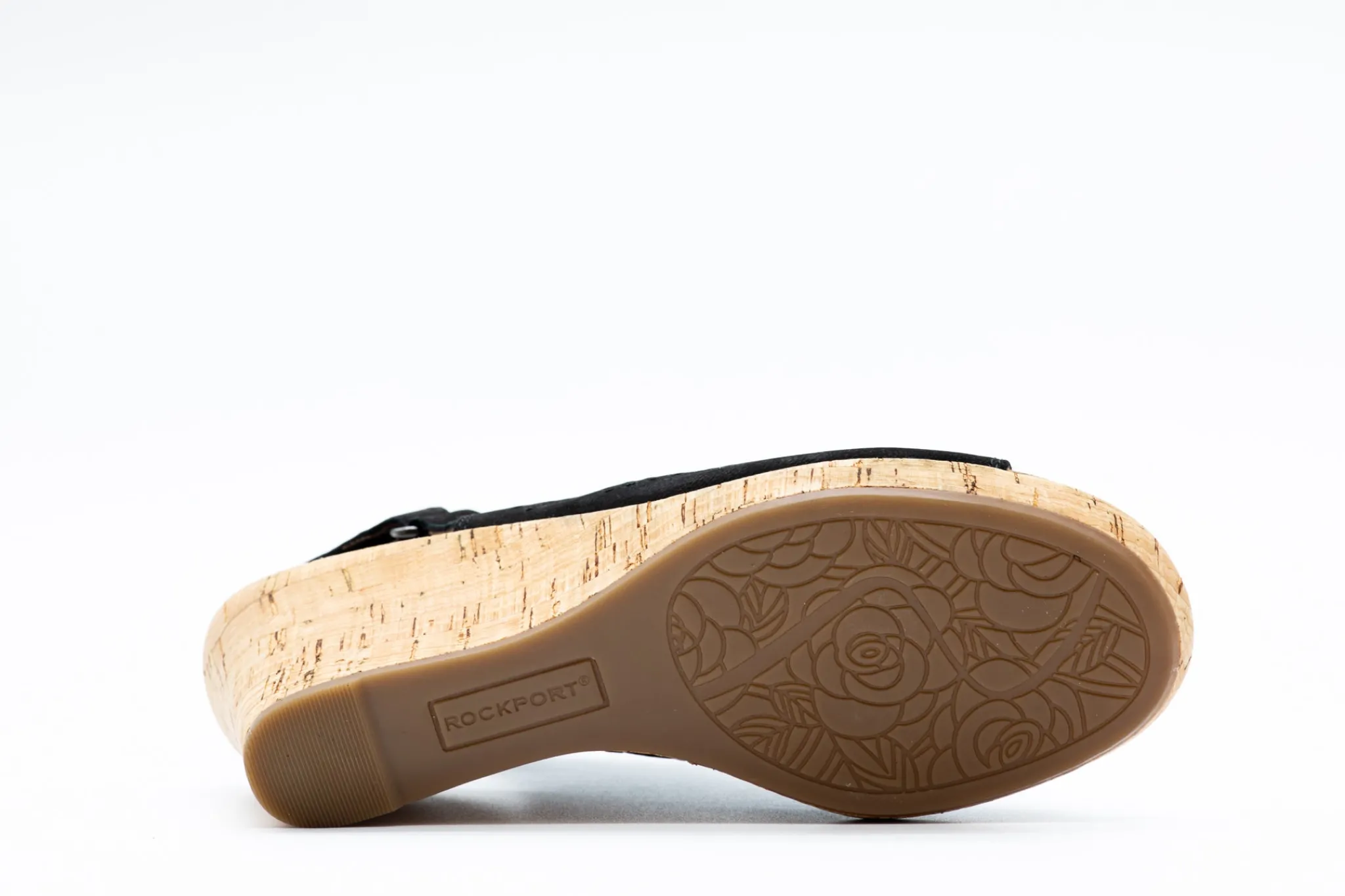 Casual|ROCKPORT Briah Perf Sling BLACK