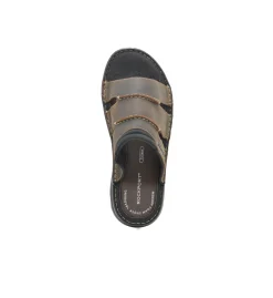 Sport|ROCKPORT Dawryn Slide sandal BROWN