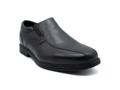 Dress|Dress|ROCKPORT ESSENTIAL DETAILS WATERPROOF PLAIN TOE LACE-UP BLACK