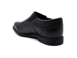 Dress|Dress|ROCKPORT ESSENTIAL DETAILS WATERPROOF PLAIN TOE LACE-UP BLACK