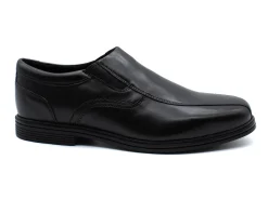 Dress|Dress|ROCKPORT ESSENTIAL DETAILS WATERPROOF PLAIN TOE LACE-UP BLACK