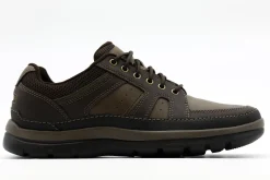Casual|ROCKPORT Get Your Kicks Mdg Blucher BROWN