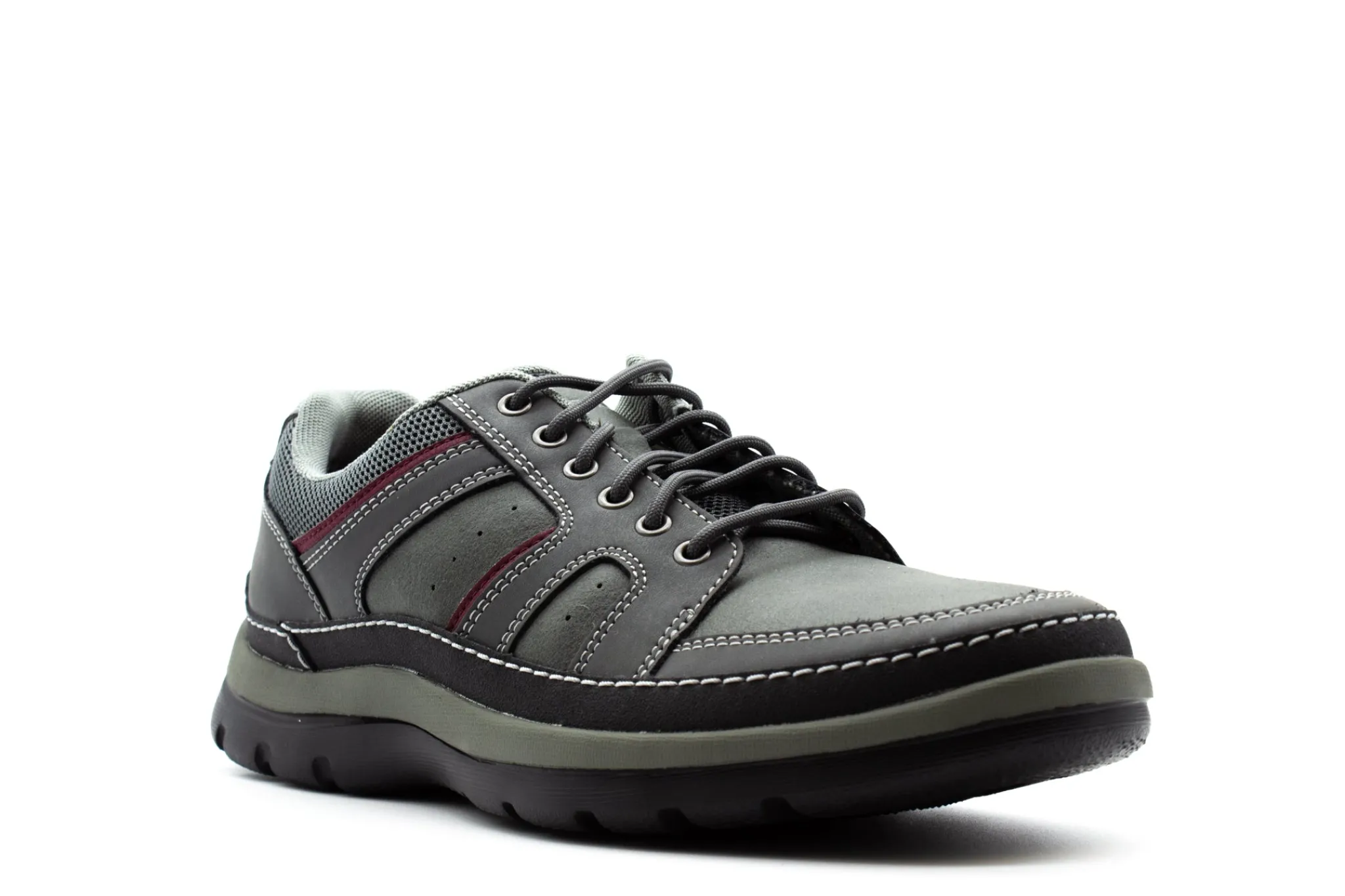 Casual|ROCKPORT Mudguard Blucher GREY