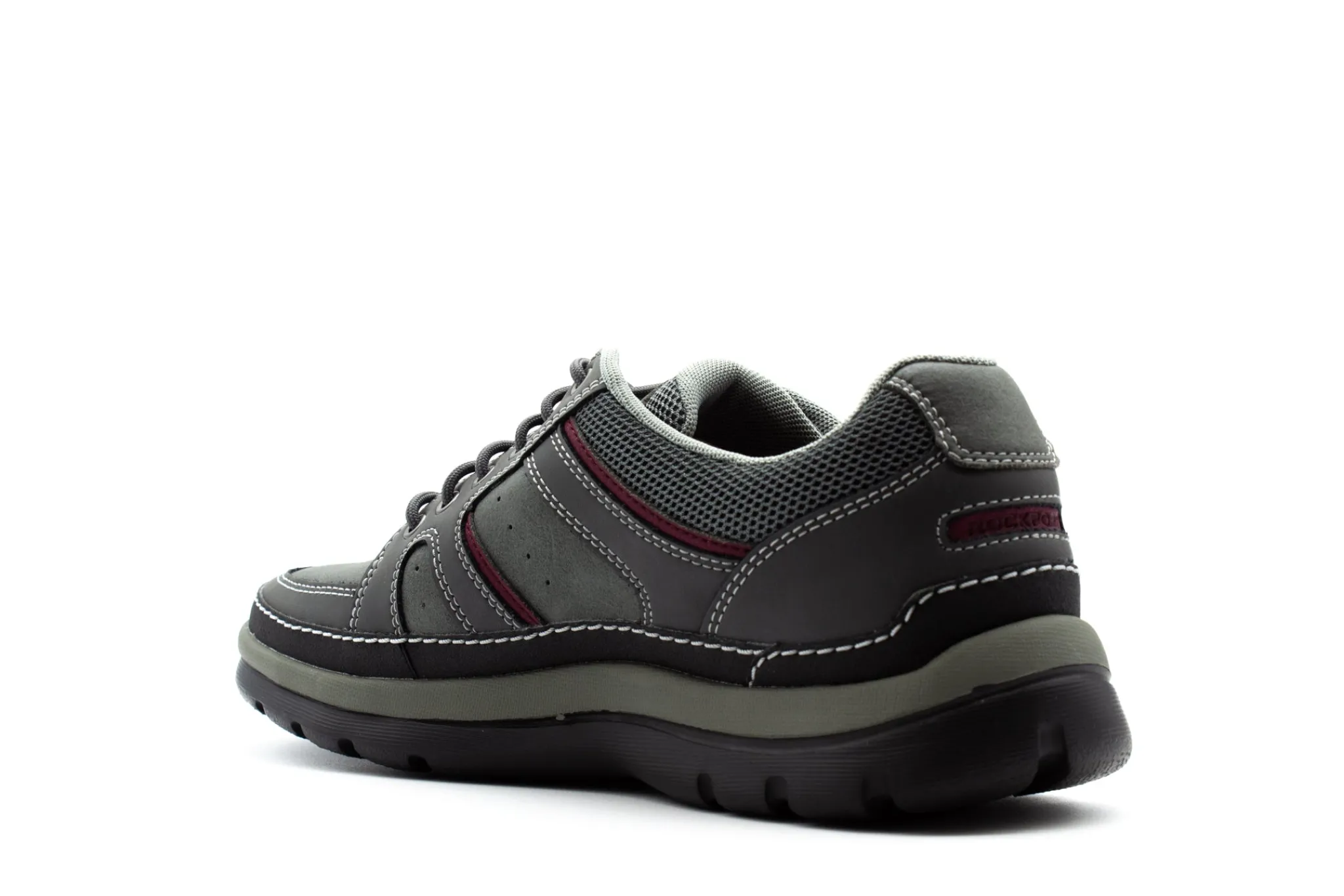 Casual|ROCKPORT Mudguard Blucher GREY