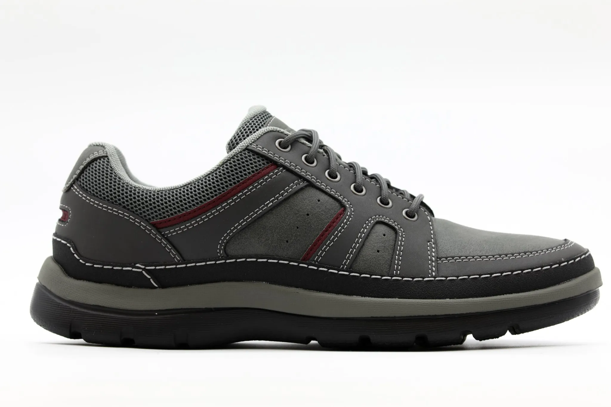 Casual|ROCKPORT Mudguard Blucher GREY