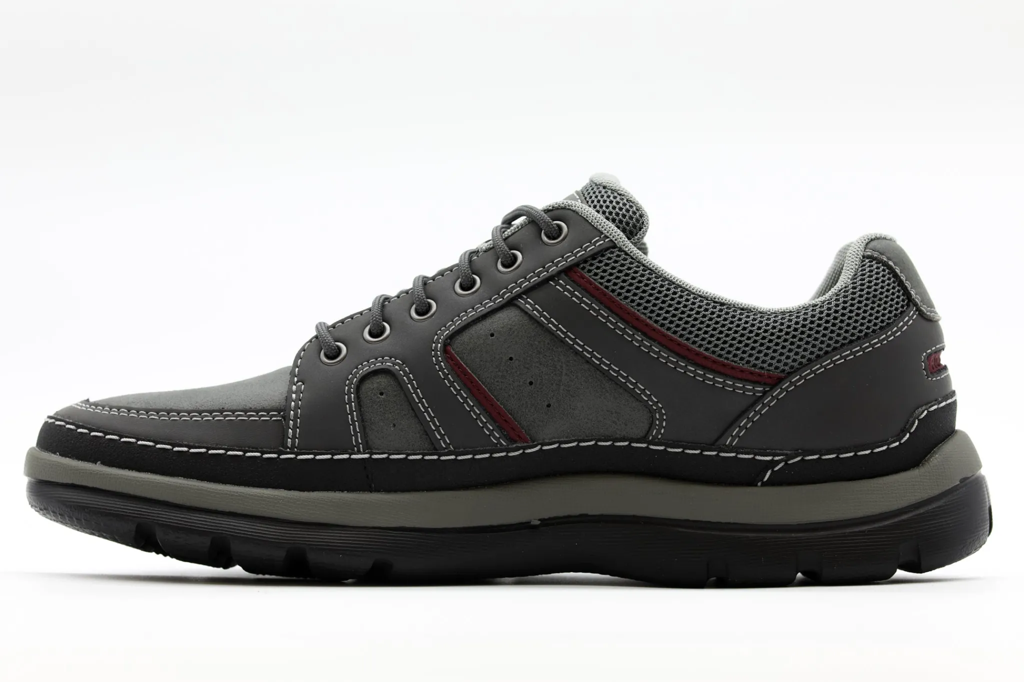 Casual|ROCKPORT Mudguard Blucher GREY