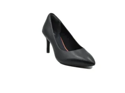 Dress|ROCKPORT Total Motion Toe Pump BLACK