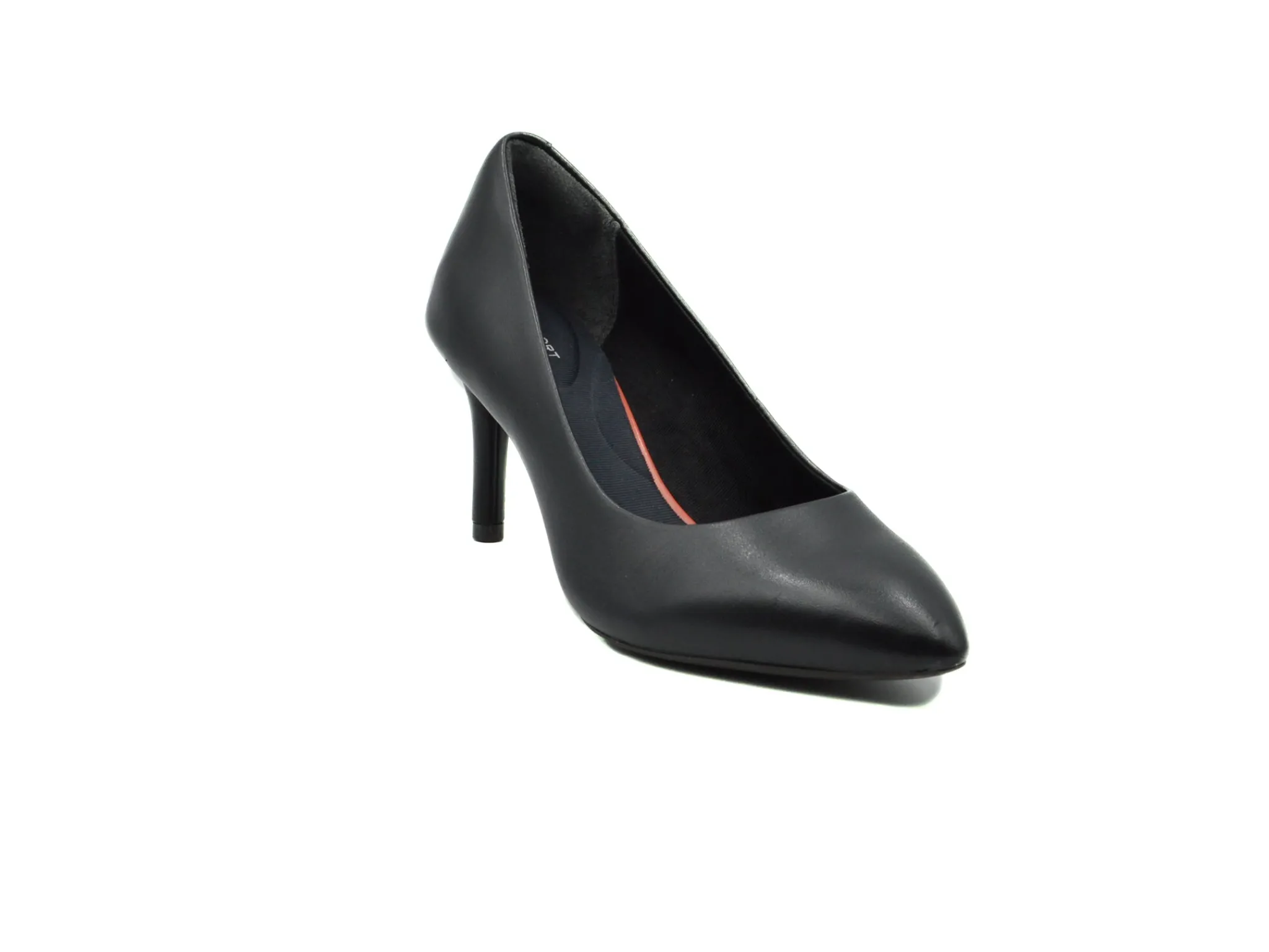 Dress|ROCKPORT Total Motion Toe Pump BLACK