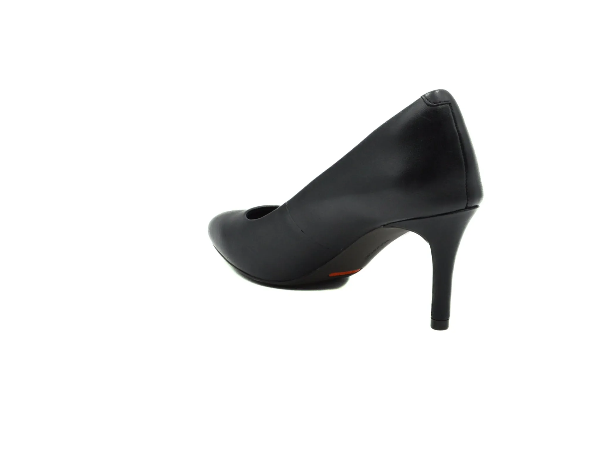 Dress|ROCKPORT Total Motion Toe Pump BLACK