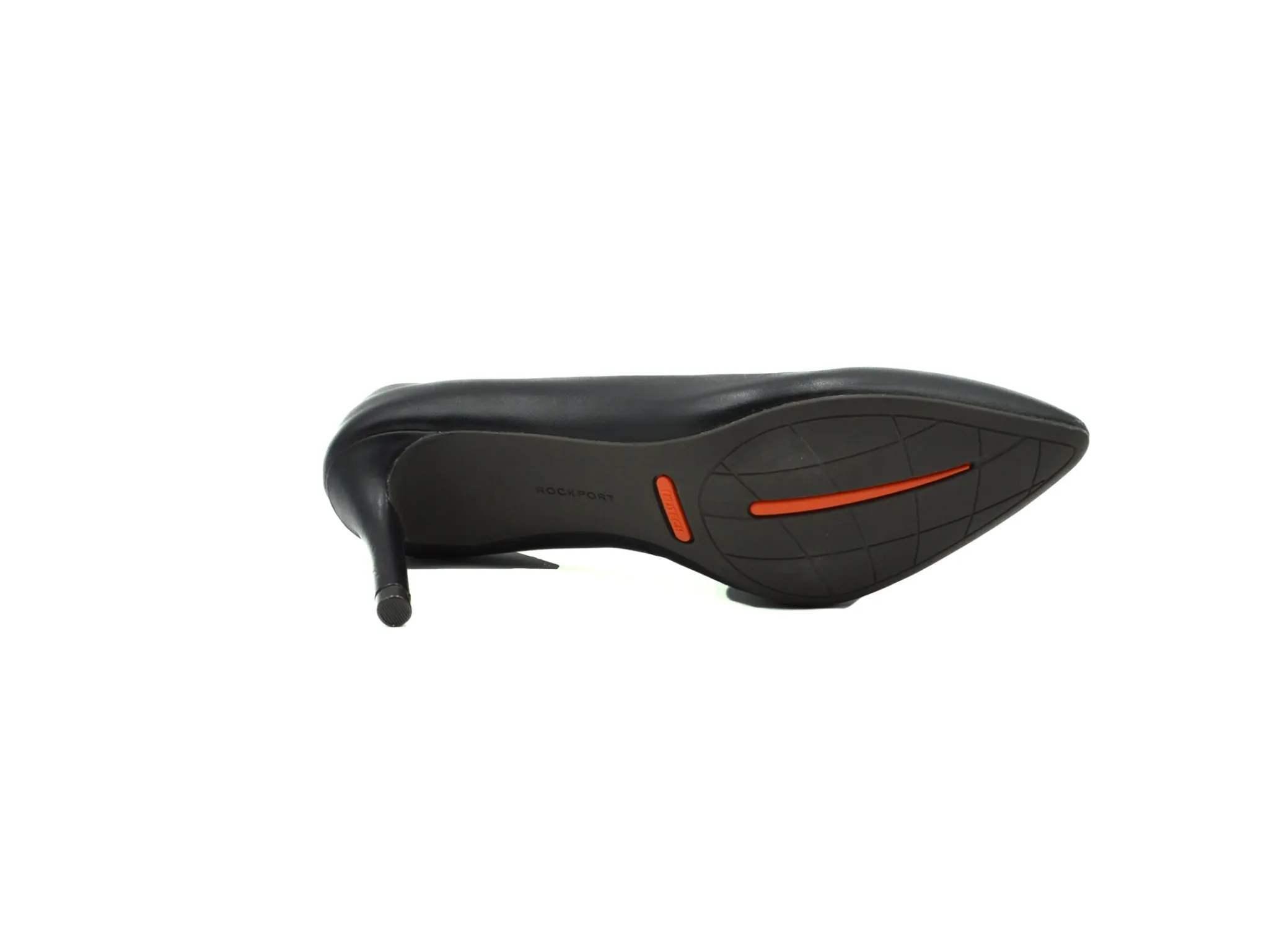 Dress|ROCKPORT Total Motion Toe Pump BLACK