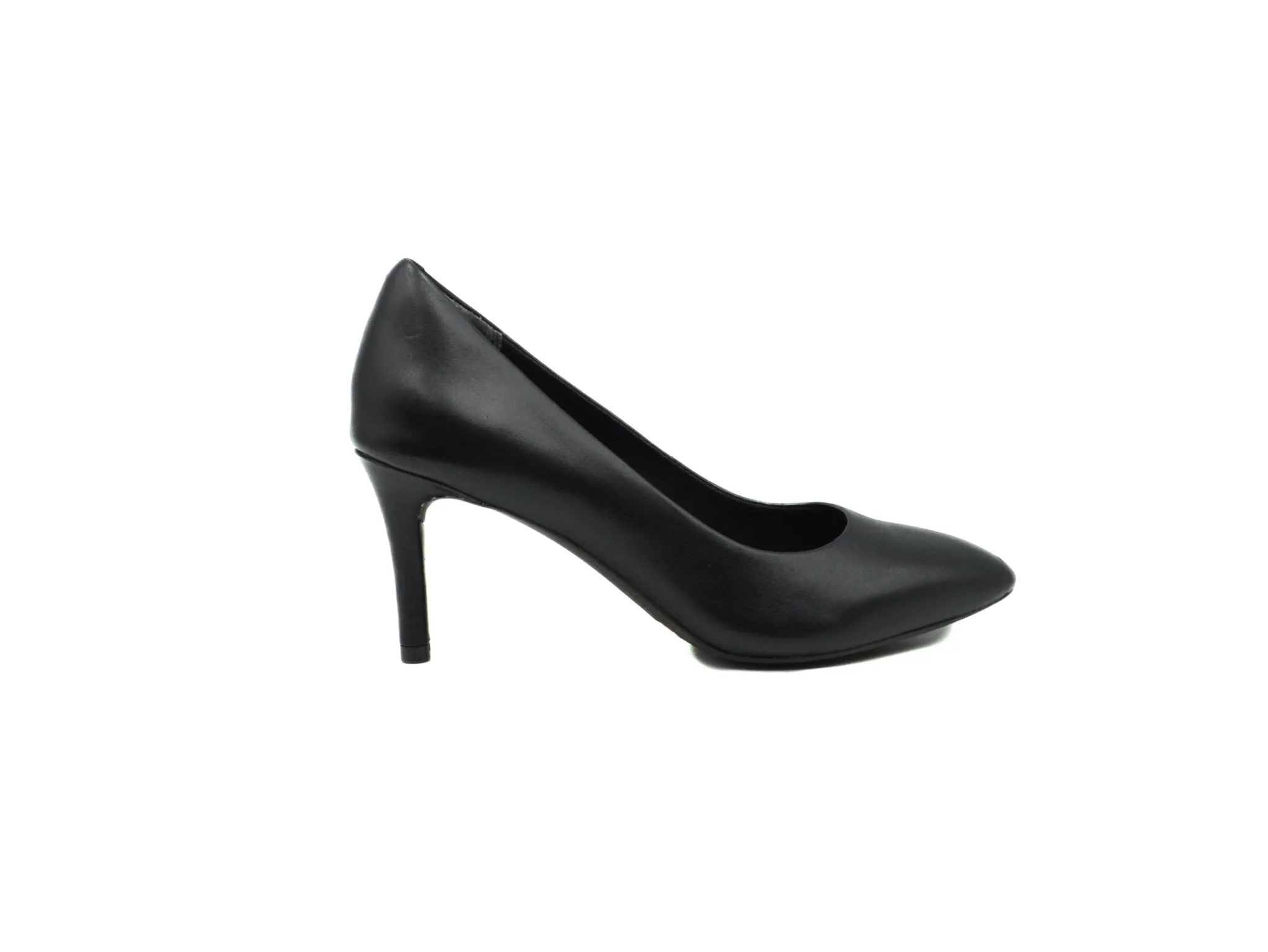 Dress|ROCKPORT Total Motion Toe Pump BLACK