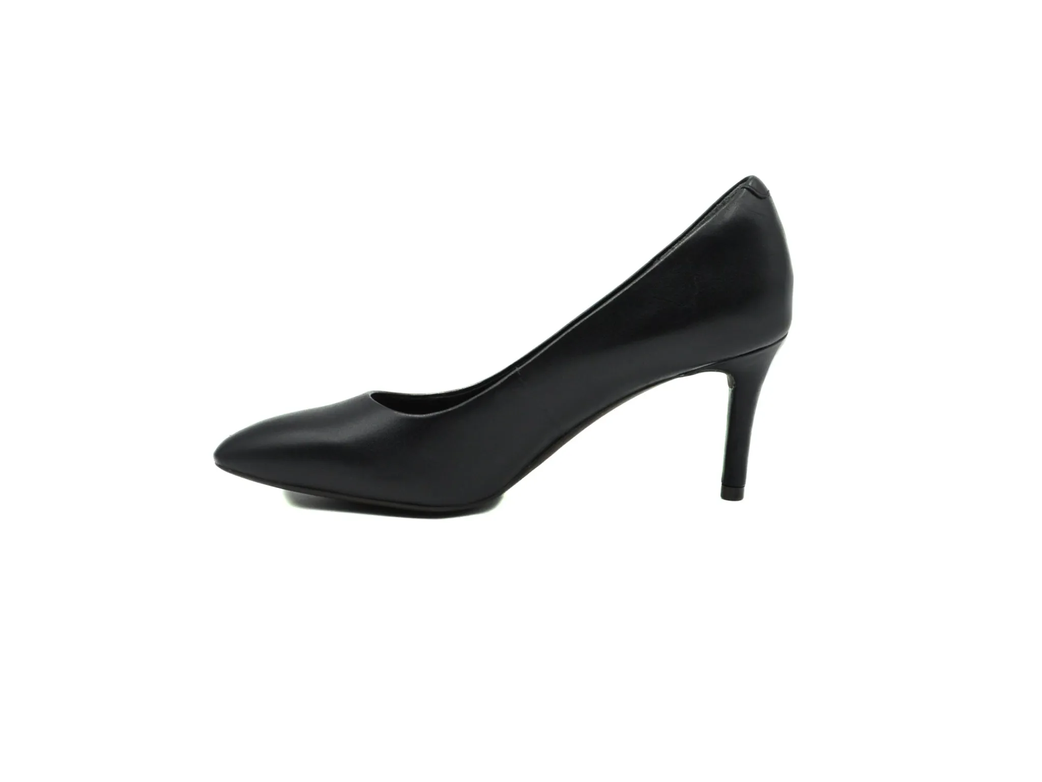 Dress|ROCKPORT Total Motion Toe Pump BLACK