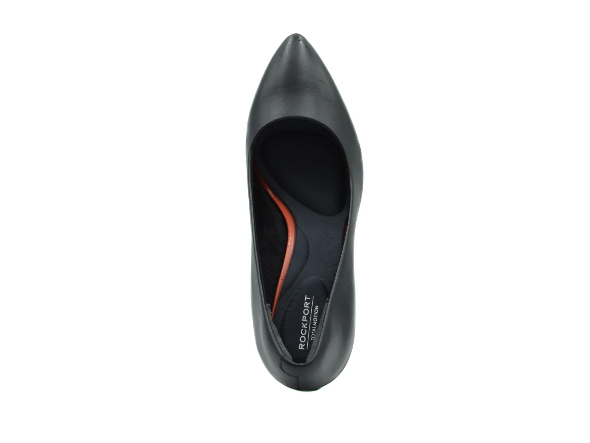 Dress|ROCKPORT Total Motion Toe Pump BLACK