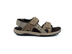 Casual|ROCKPORT Trail Technique Adjustable Sandal TAUPE