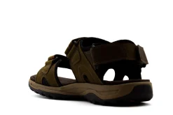 Sport|ROCKPORT Trail Technique Adjustable Sandal BROWN