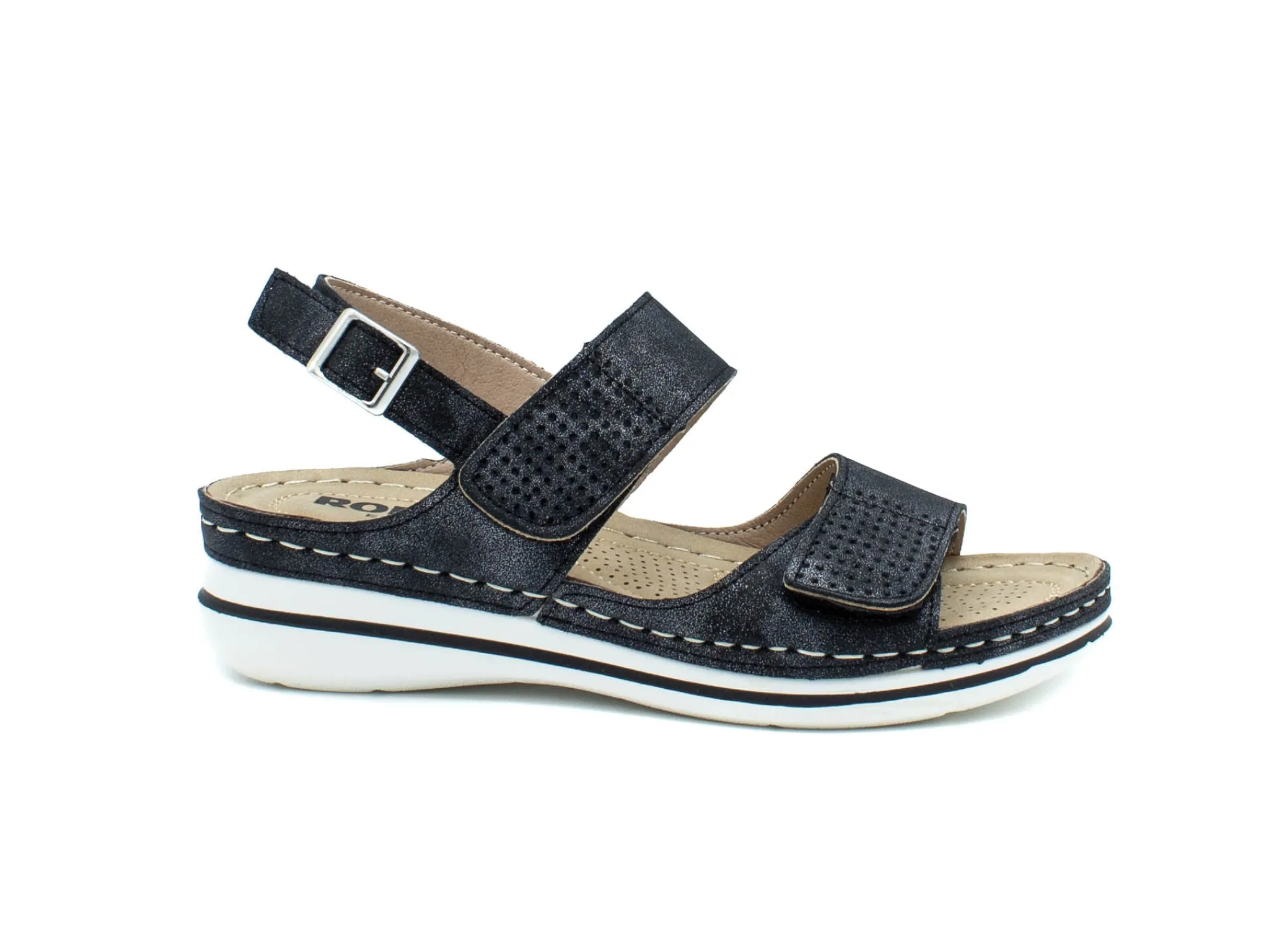 Casual|ROMIKA Esther 01 BLACK