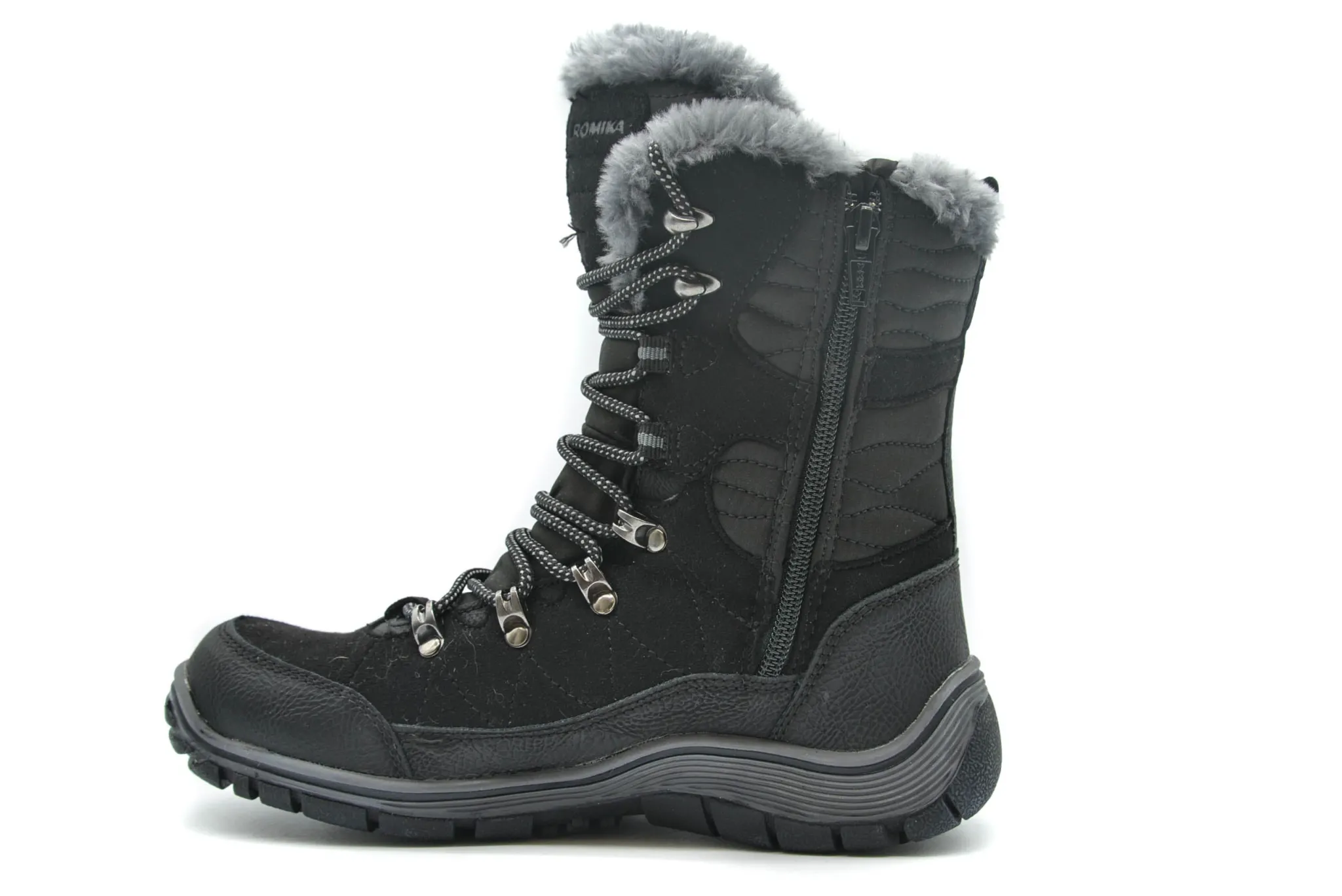 Winter Boots|Winter Boots|ROMIKA Ventura 23 BLACK