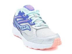Athletic|SAUCONY BIG KID'S COHESION SILVR