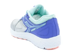 Athletic|SAUCONY BIG KID'S COHESION SILVR