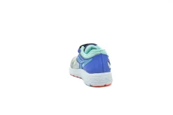 Athletic|SAUCONY BIG KID'S COHESION A/C SILVR