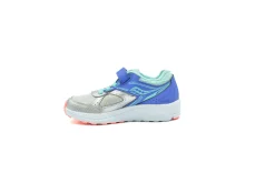Athletic|SAUCONY BIG KID'S COHESION A/C SILVR
