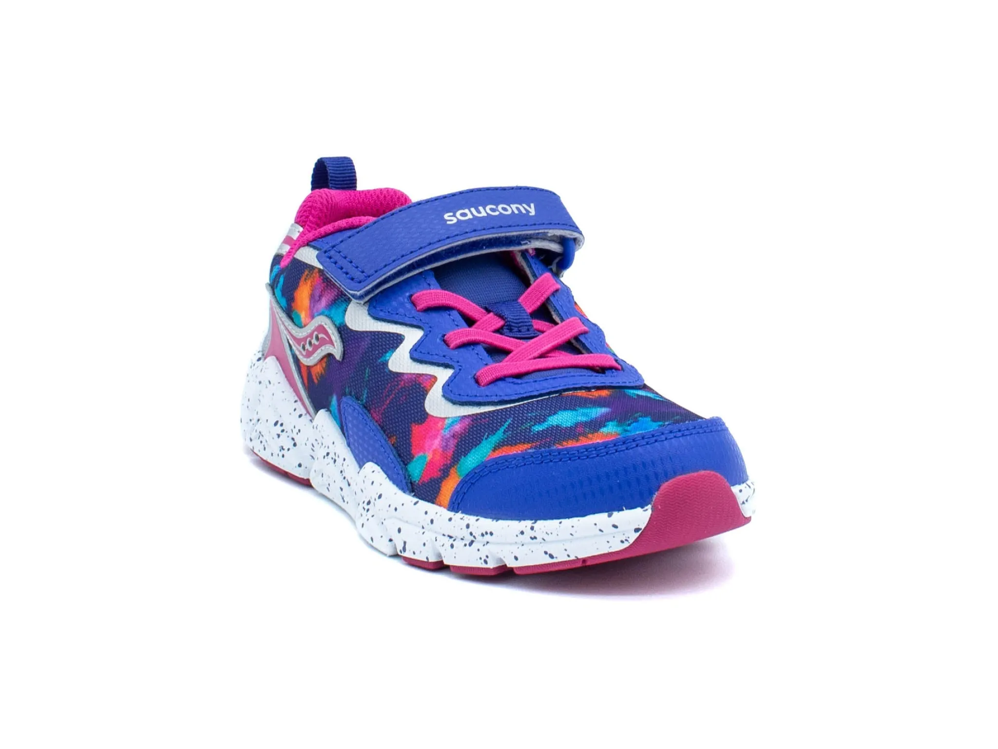 Athletic|SAUCONY BIG KID'S FLASH .0 A/C BLUPK