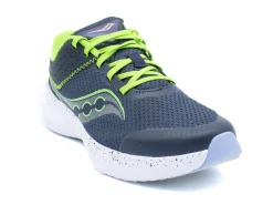Athletic|SAUCONY BIG KID'S KINVARA NAVY