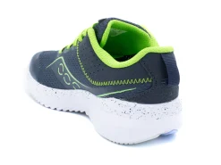 Athletic|SAUCONY BIG KID'S KINVARA NAVY