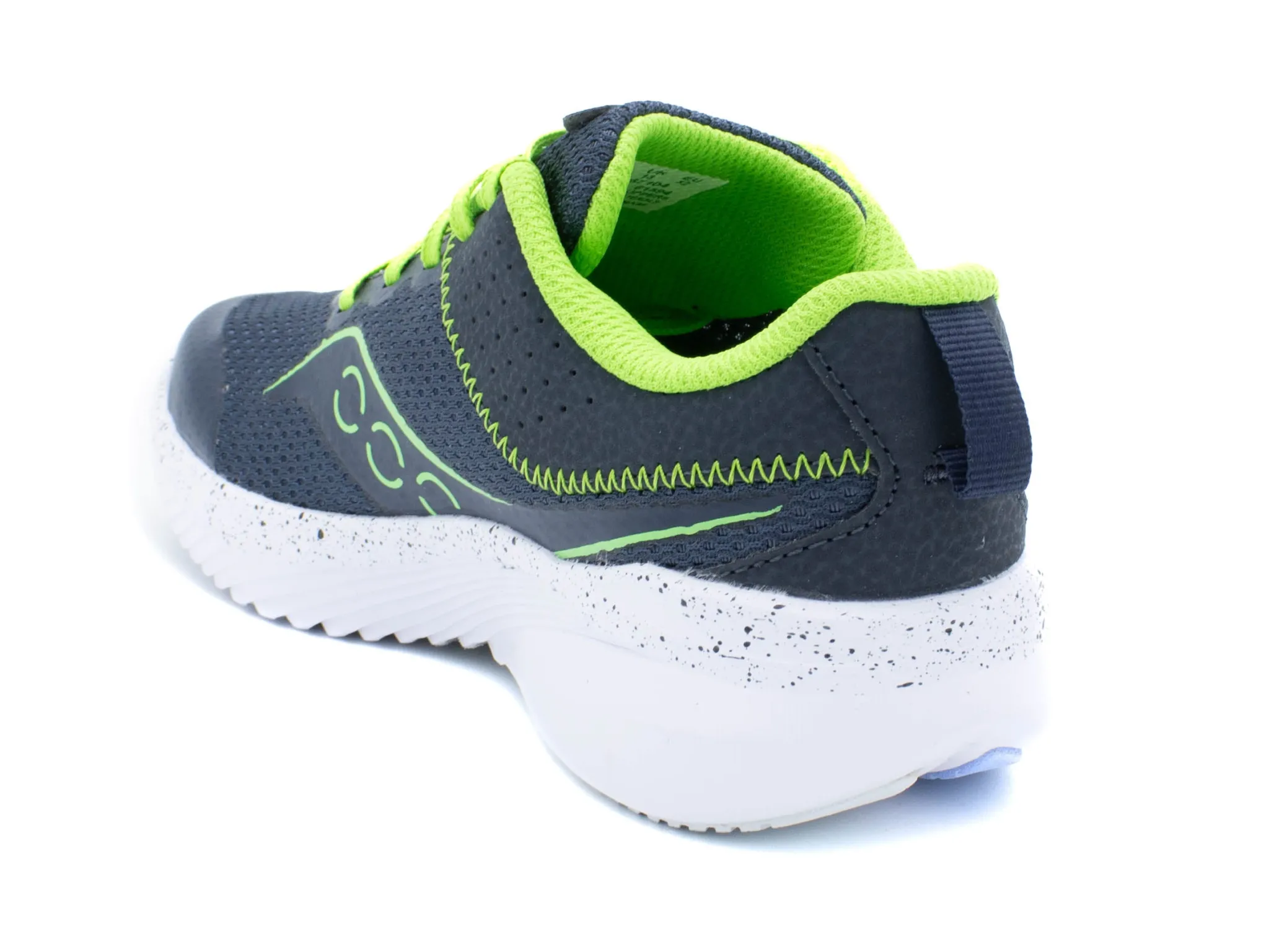 Athletic|SAUCONY BIG KID'S KINVARA NAVY