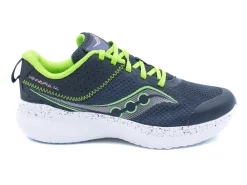 Athletic|SAUCONY BIG KID'S KINVARA NAVY