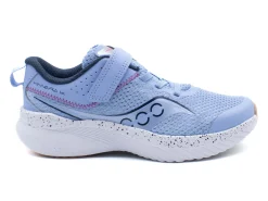 Athletic|SAUCONY BIG KID'S KINVARA LTBLU