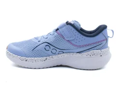 Athletic|SAUCONY BIG KID'S KINVARA LTBLU