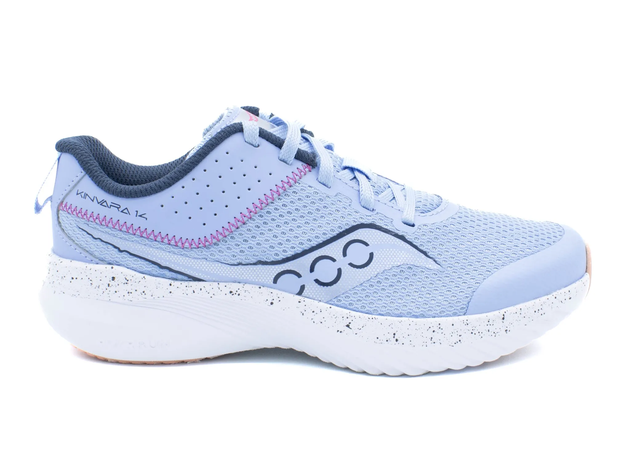 Athletic|SAUCONY BIG KID'S KINVARA LTBLU