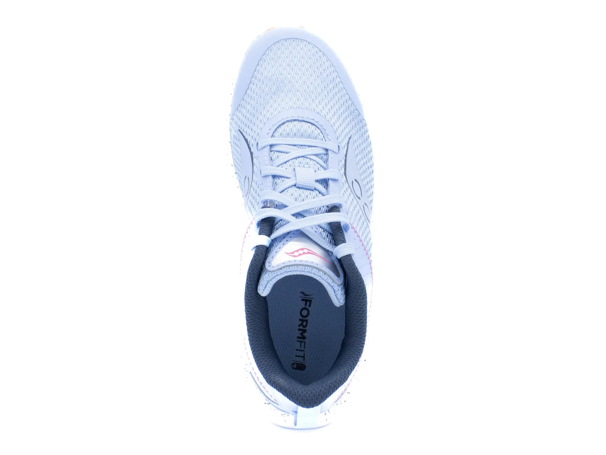 Athletic|SAUCONY BIG KID'S KINVARA LTBLU