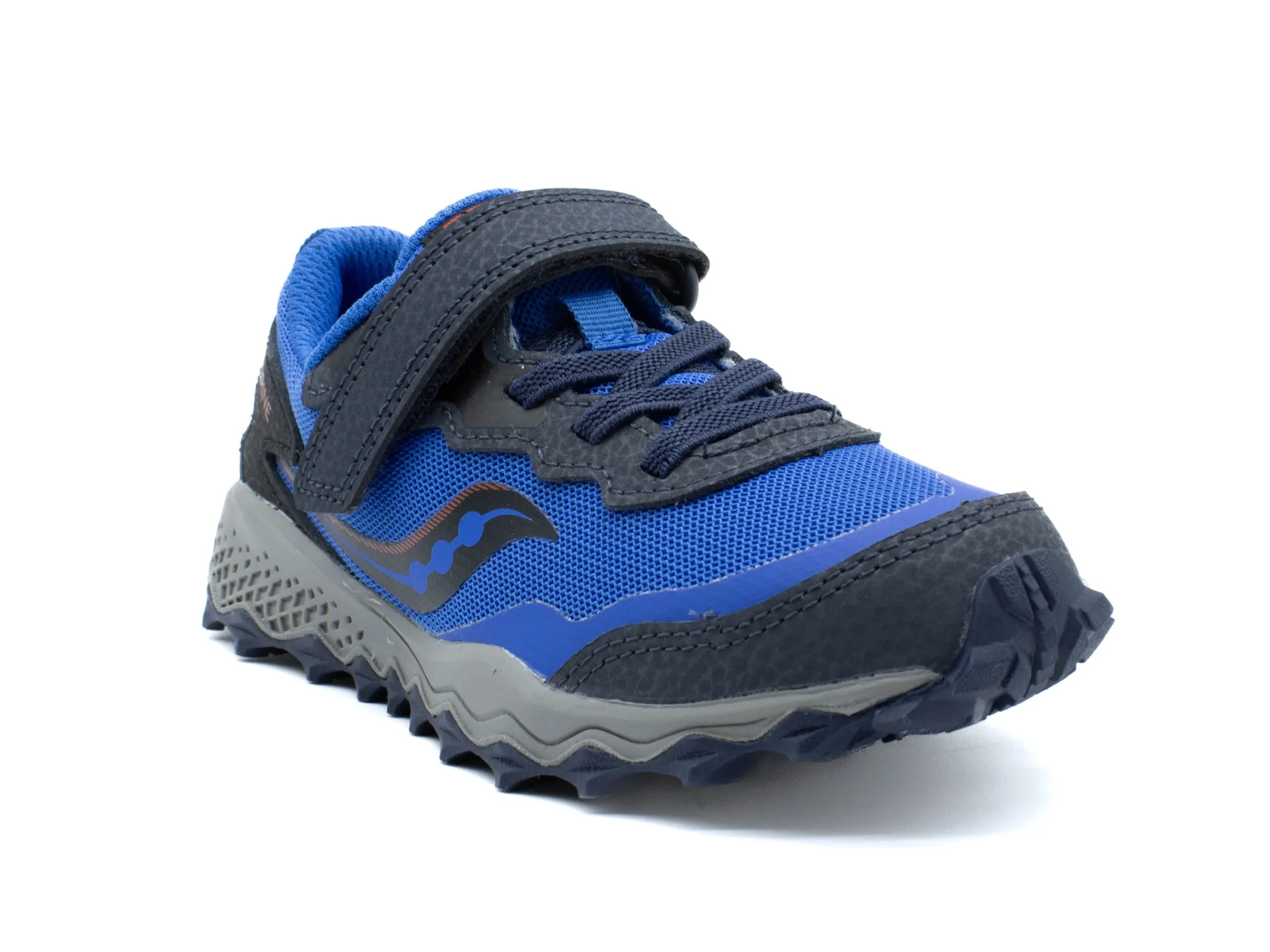 Athletic|SAUCONY BIG KID'S PEREGRINE KDZ A/C BLUE