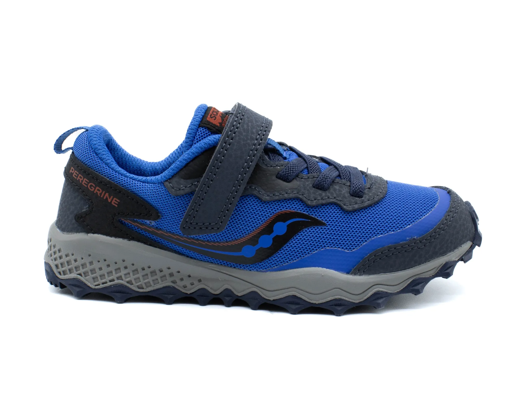 Athletic|SAUCONY BIG KID'S PEREGRINE KDZ A/C BLUE