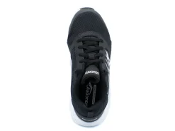 Athletic|SAUCONY BIG KID'S WIND .0 BLKWT