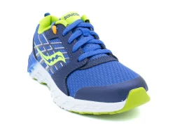 Athletic|SAUCONY BIG KID'S WIND .0 BLGRN