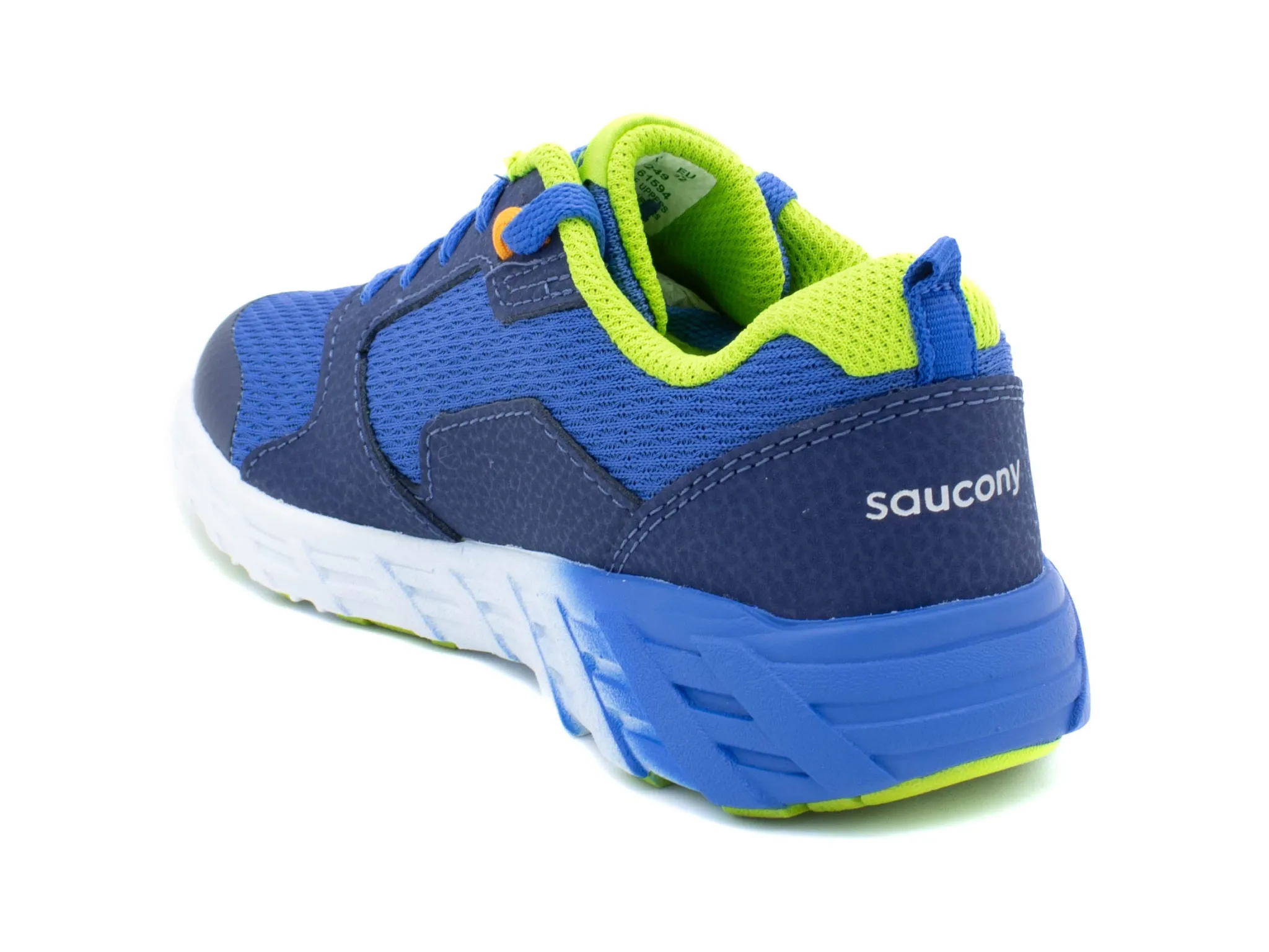 Athletic|SAUCONY BIG KID'S WIND .0 BLGRN