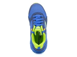 Athletic|SAUCONY BIG KID'S WIND .0 BLGRN