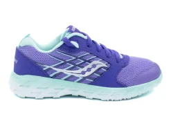 Athletic|SAUCONY BIG KID'S WIND .0 PURPL
