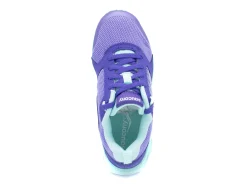 Athletic|SAUCONY BIG KID'S WIND .0 PURPL