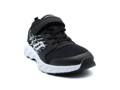 Athletic|SAUCONY BIG KID'S WIND .0 A/C BKWHT