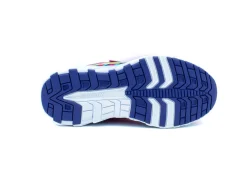 Athletic|SAUCONY BIG KID'S WIND .0 A/C SNEAKER PKBLU