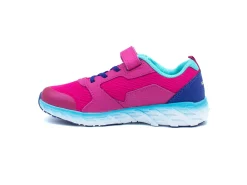 Athletic|SAUCONY BIG KID'S WIND .0 A/C SNEAKER PKBLU