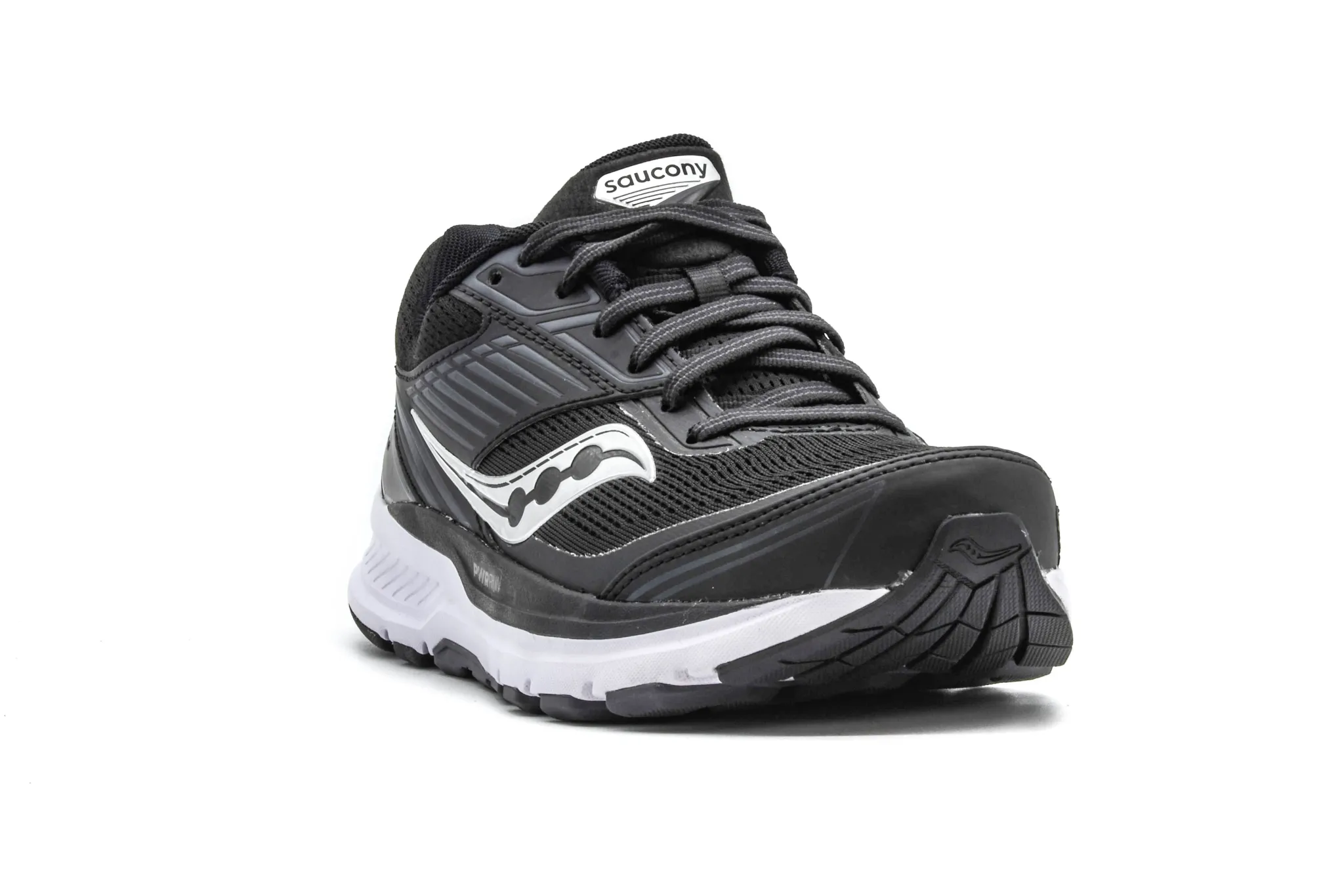 Athletic|SAUCONY Echelon BKWHT