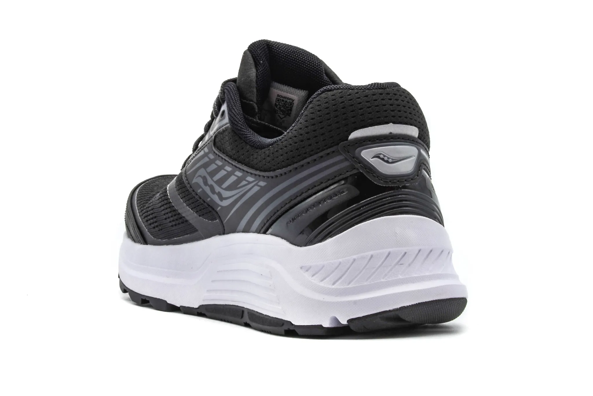 Athletic|SAUCONY Echelon BKWHT