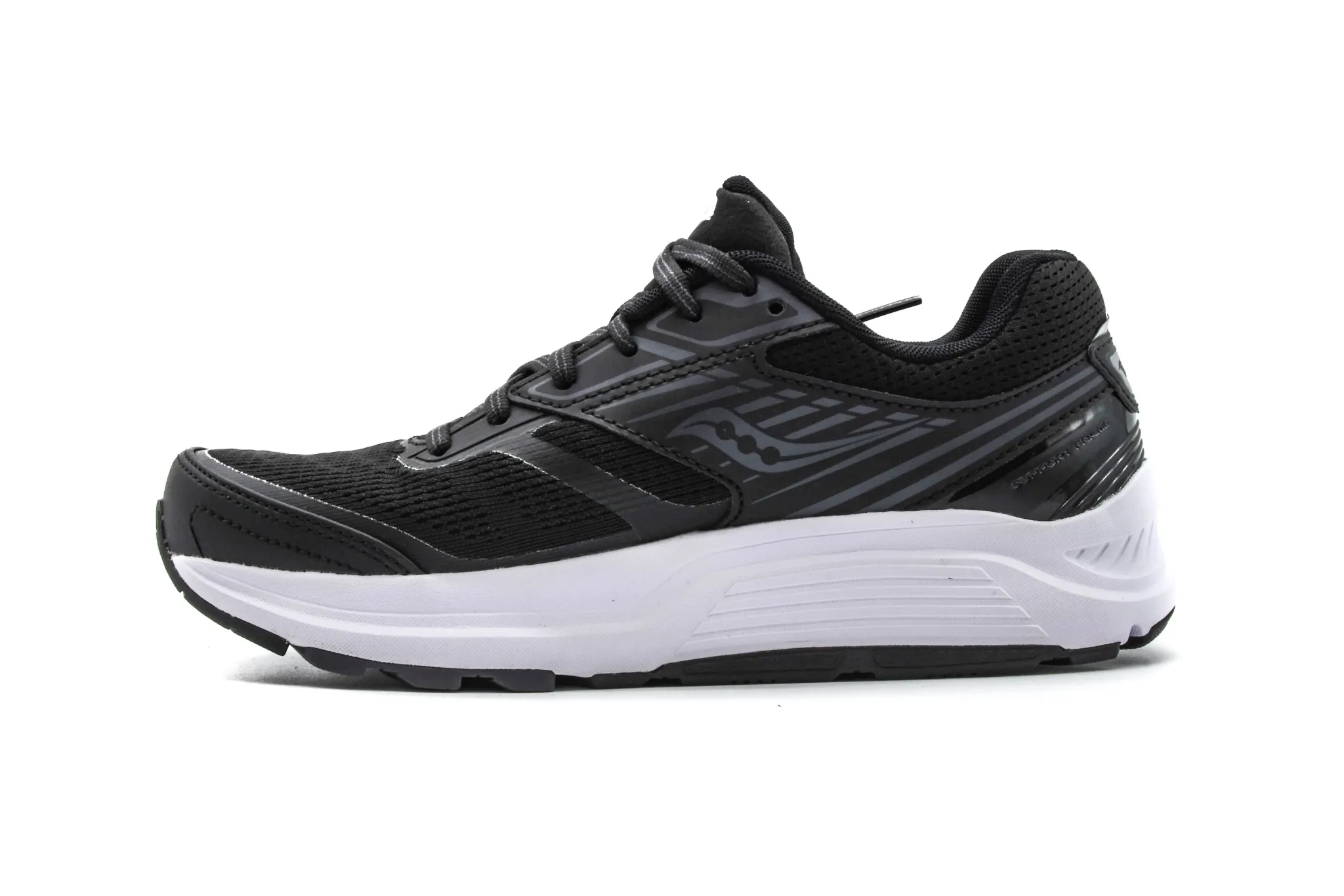 Athletic|SAUCONY Echelon BKWHT