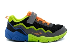 Athletic|SAUCONY Flash .0 A/C BKMLT